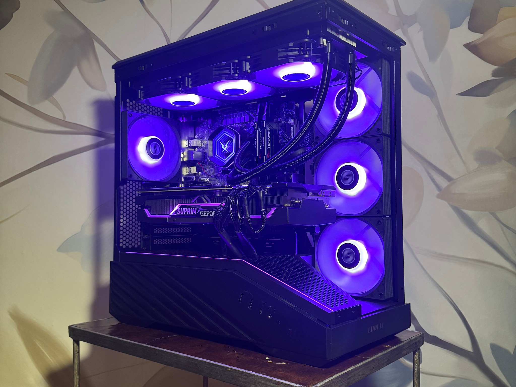 🎬 i9-12900K / RTX 3080 Editing & Gaming Beast | 64GB RAM | 4TB SSD