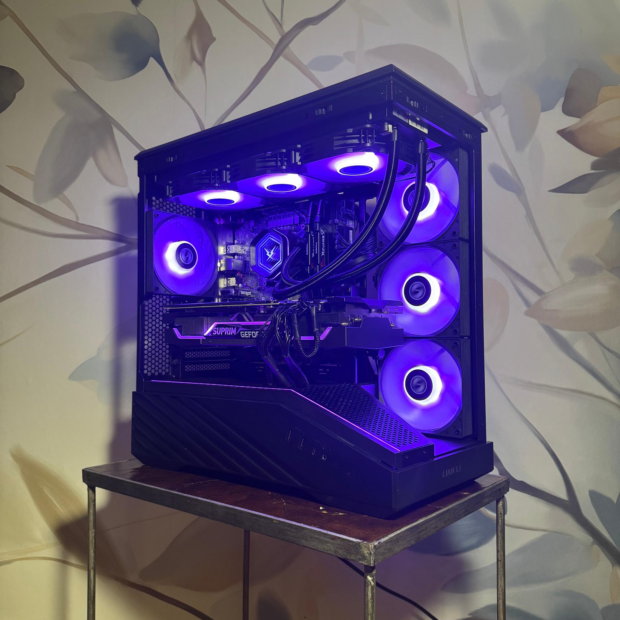 🎬 i9-12900K / RTX 3080 Editing & Gaming Beast | 64GB RAM | 4TB SSD