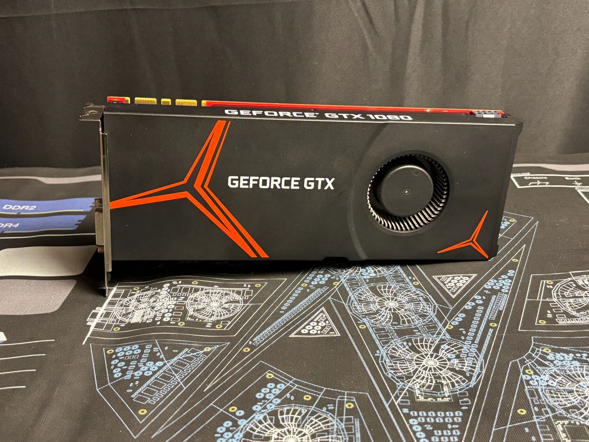 Lenovo GeForce GTX 1080 8GB