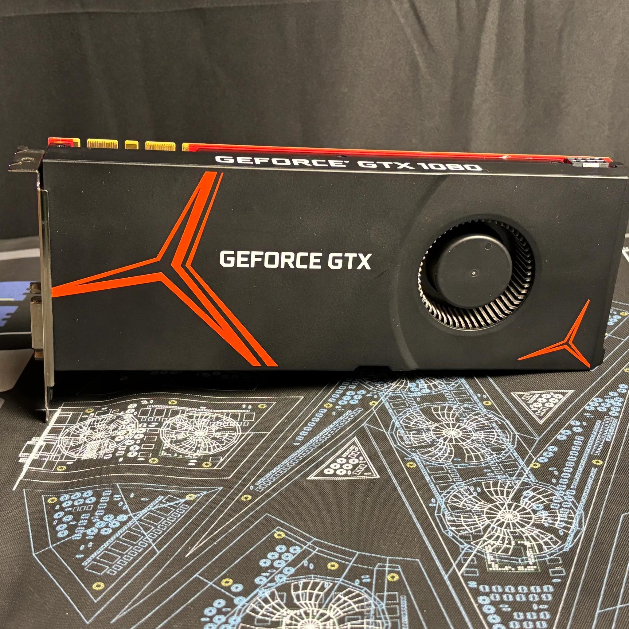 Lenovo GeForce GTX 1080 8GB