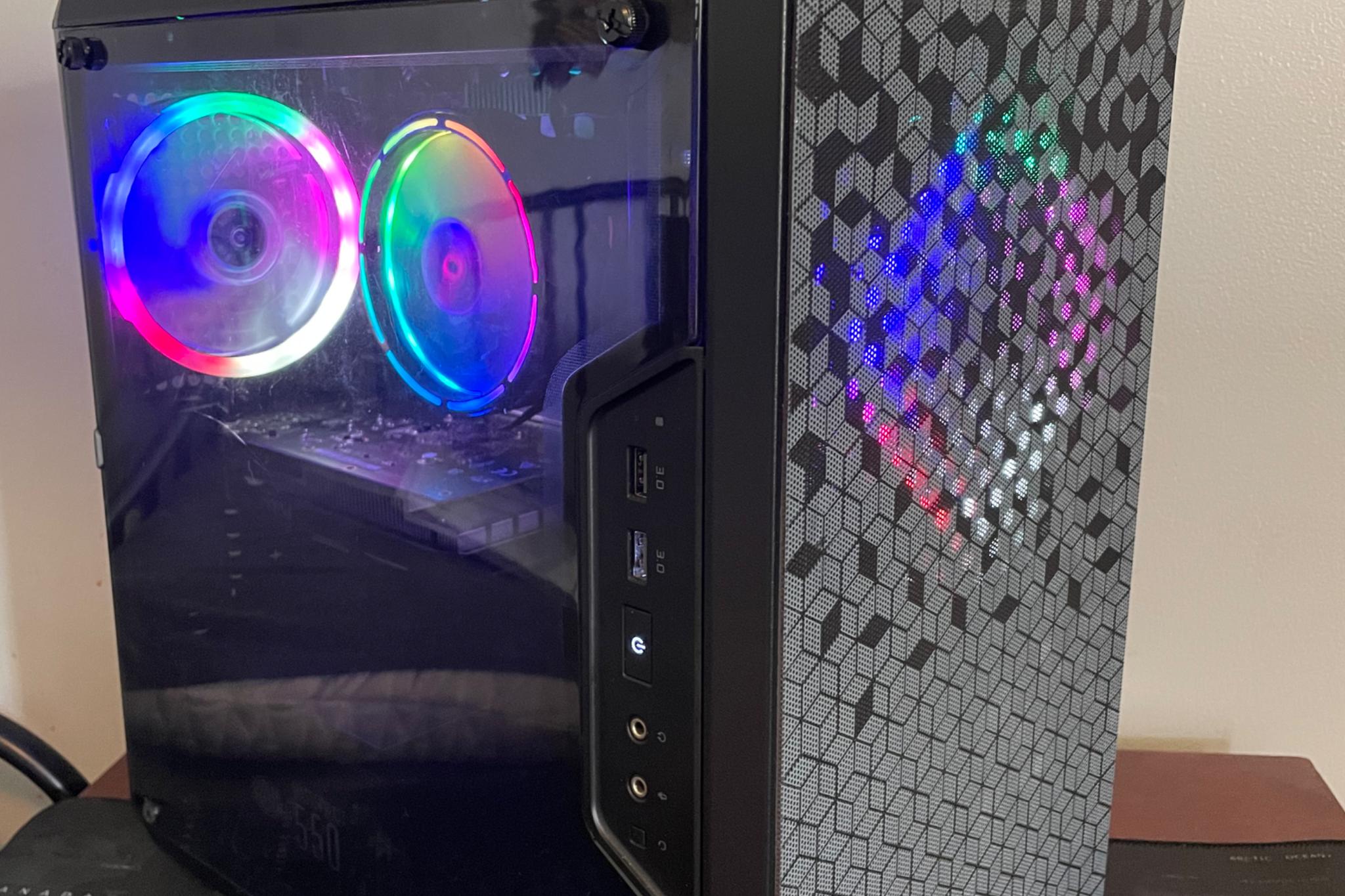 Retro & Recent Hobbies and Computers