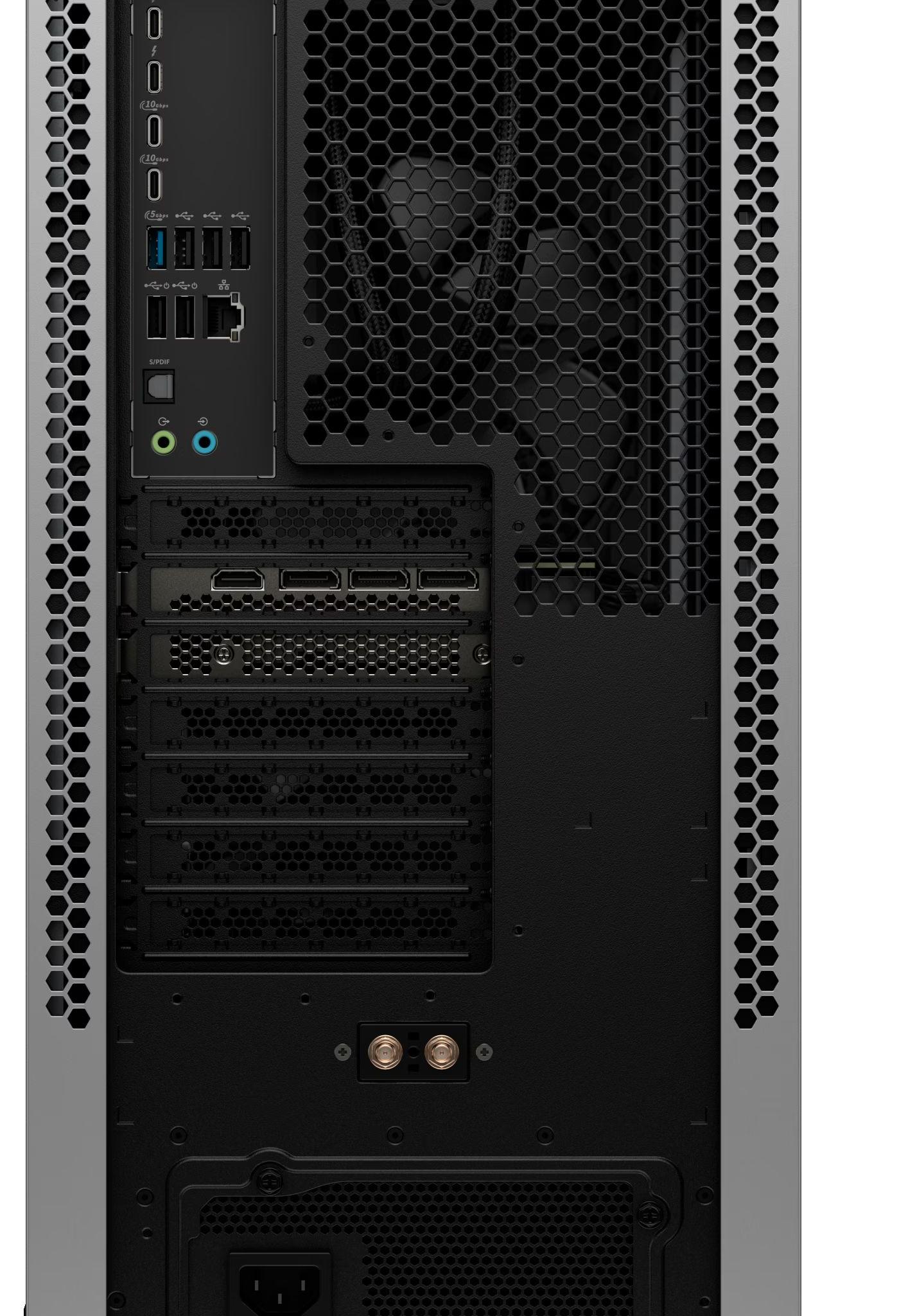 Dell Alienware Area 51 Gaming Desktop - Intel 285K 64GB 4TB RTX 5080 - MODEL AAT2250 - LIQUID COOLED