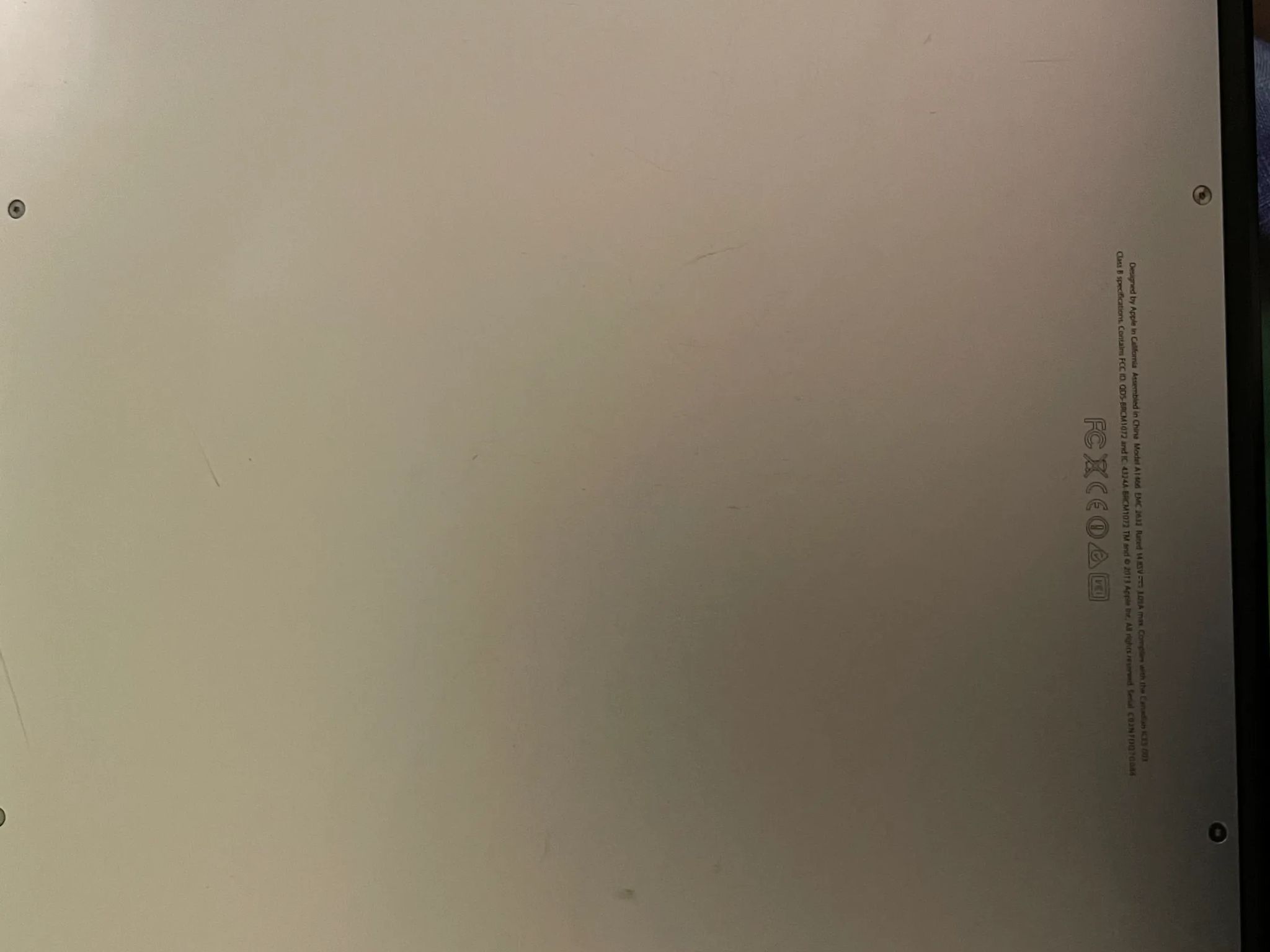 Macbook Air