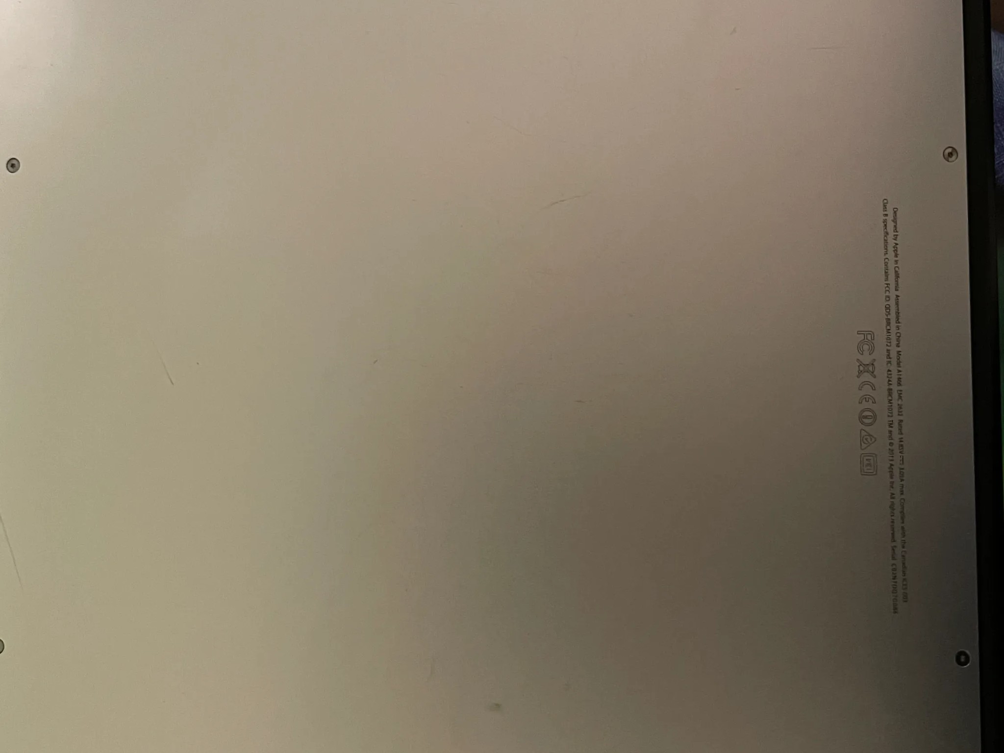 Macbook Air