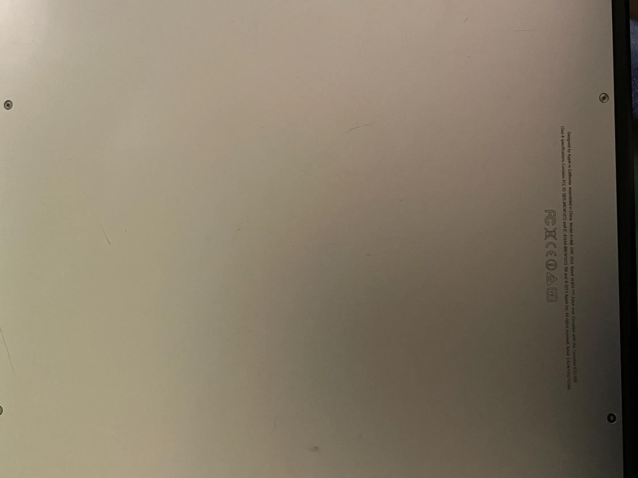 Macbook Air