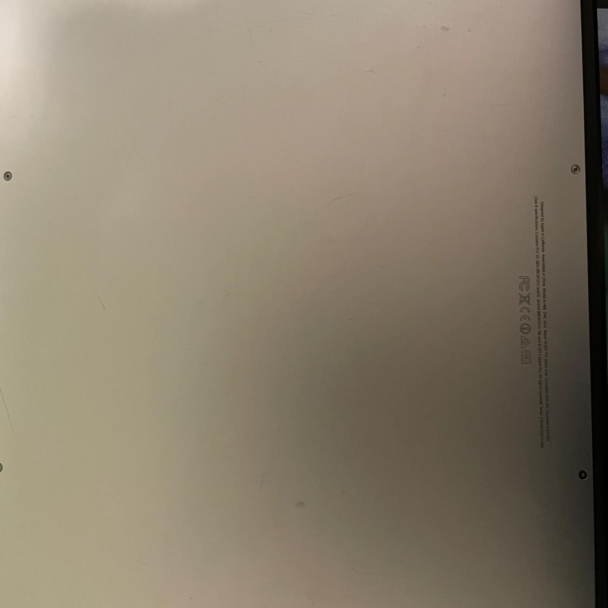 Macbook Air