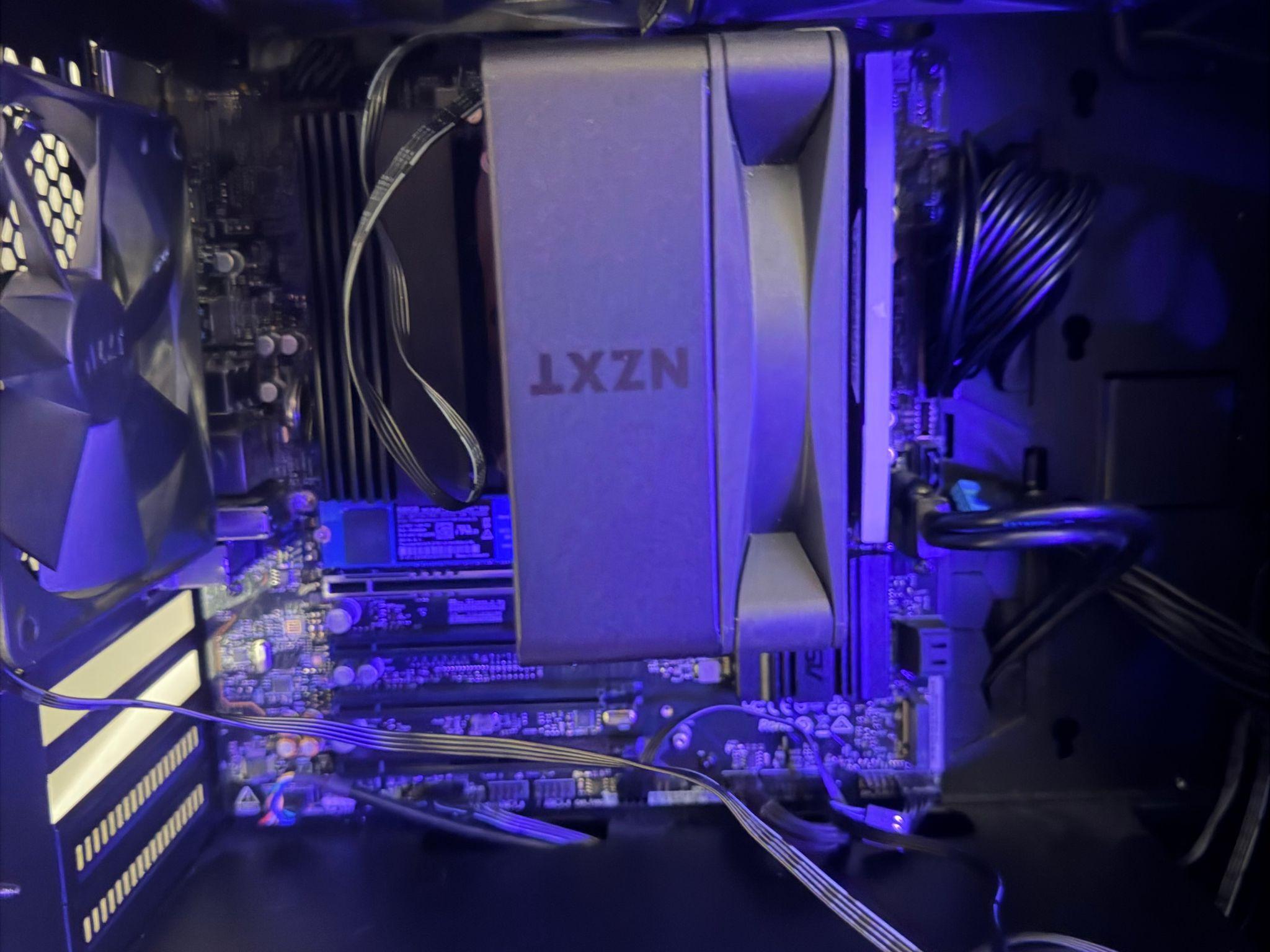 Gaming PC - Ryzen 5 7500X3D | MSI RTX 5070 Ti 16GB | 16GB DDR5-6000 | 500GB NVMe | 750W