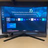 Samsung S27BG652EN 27" Odyssey G65B QHD 1440p 240Hz 1ms Curved Monitor