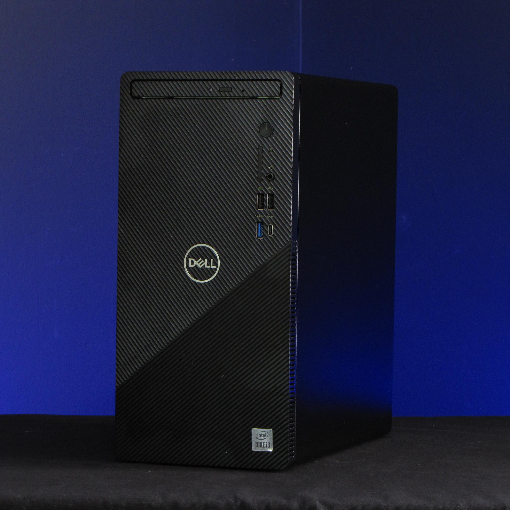 Dell Inspiron Gaming desktop, 10th Gen i3, Quadro P2200 5GB, 16GB DDR4, 256GB SSD, Windows 11