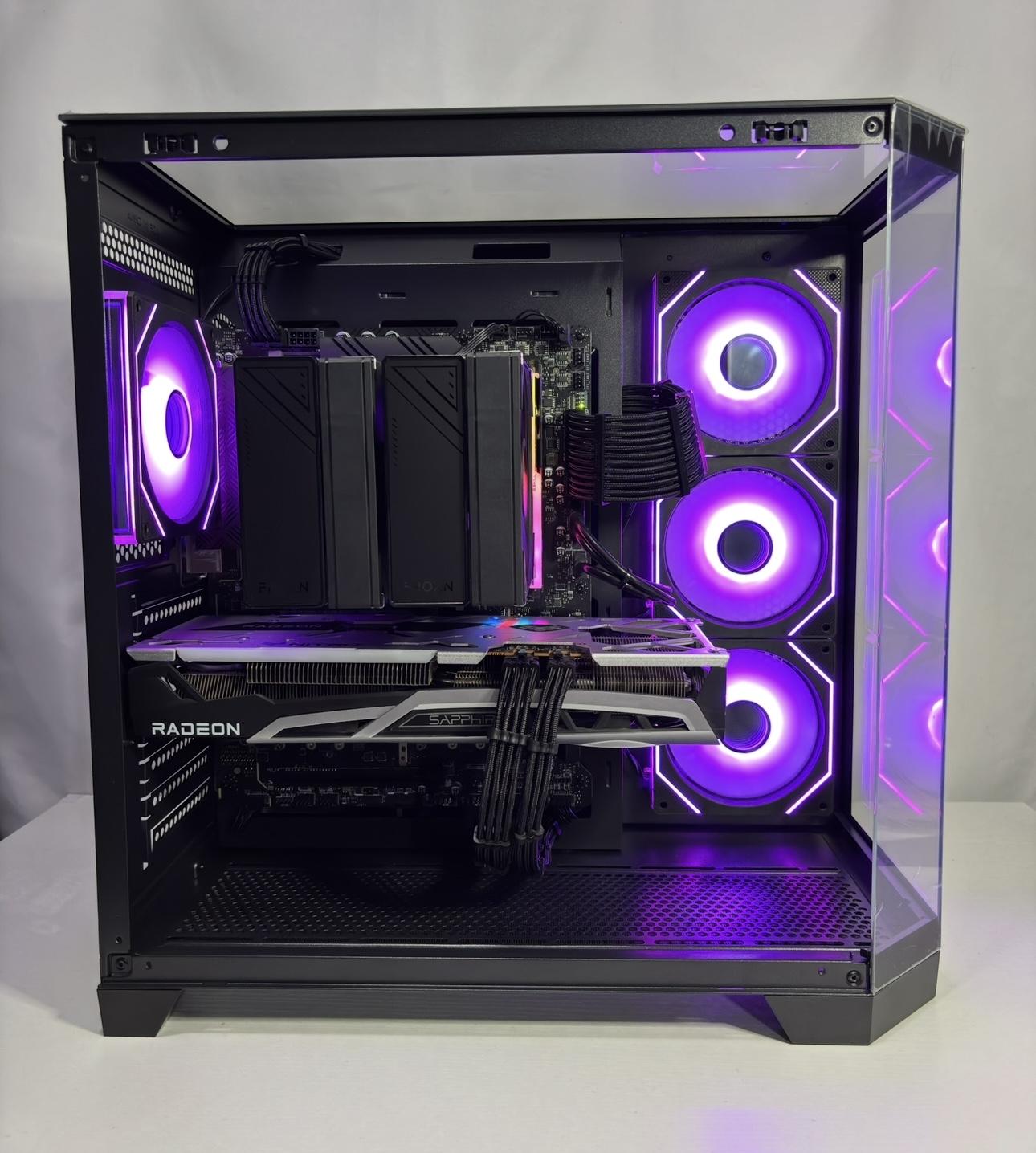 💫 Intel i5-12600K Gaming PC | RX 6700XT | 32GB RAM | 1TB NVME 💫