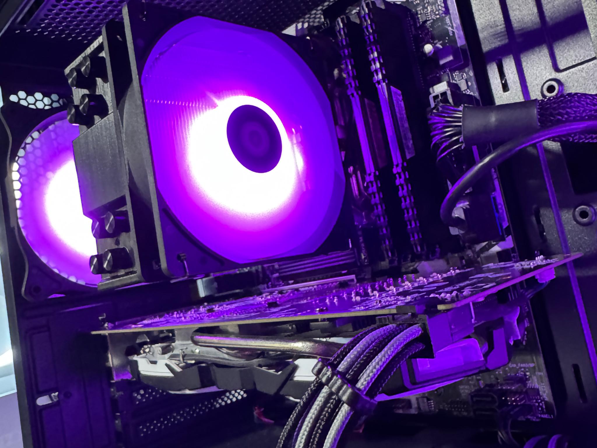 Great Value 1080p Gaming PC | i3 10100 | RX 580 8GB | 16GB DDR4 | 1TB M.2 SSD