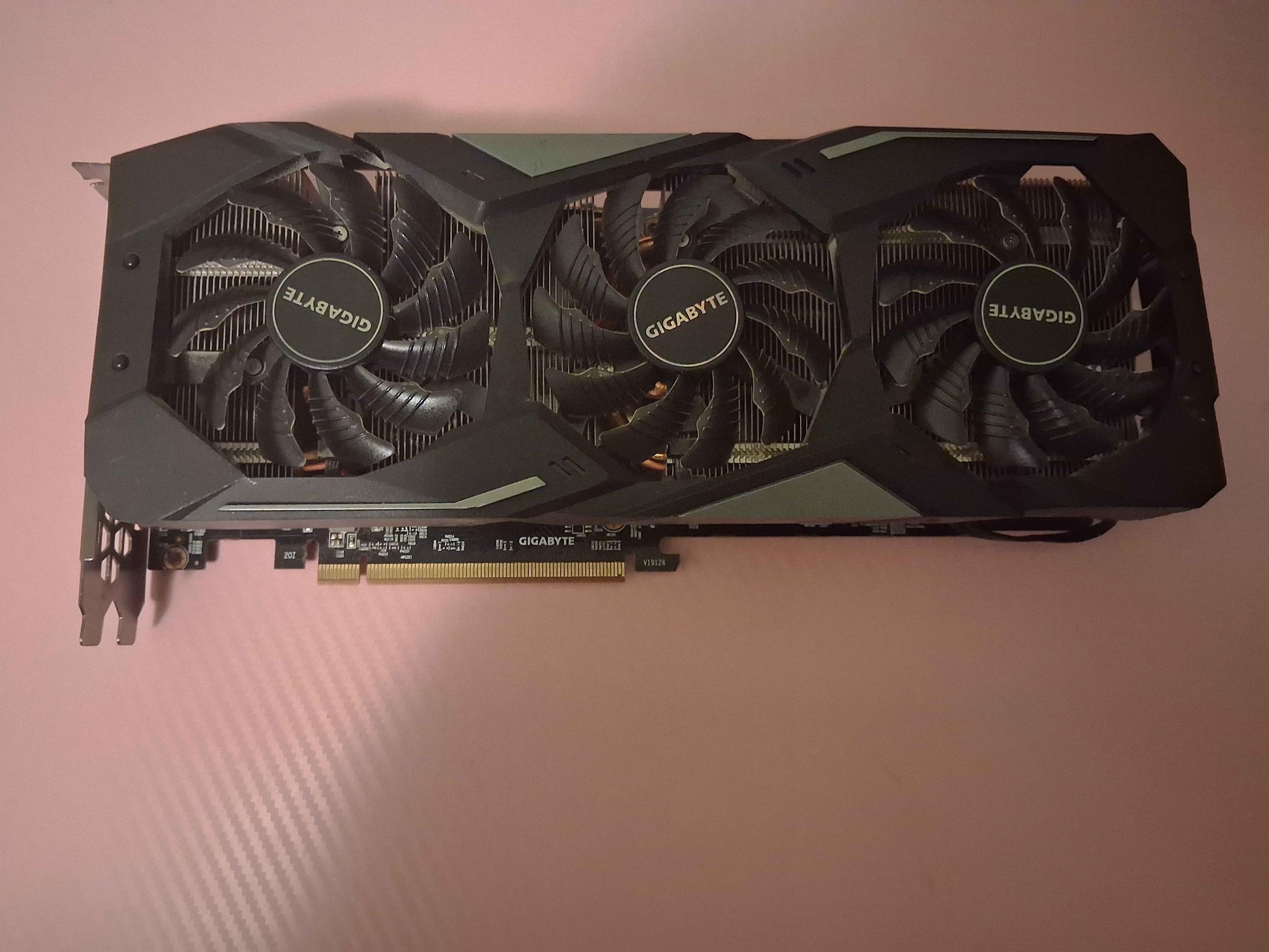 Gigabyte 5700XT