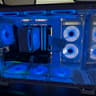 🖥️ Custom White RGB Gaming PC| 5 7500F |  9600XT  | 32GB RAM  |  Ultra-Cooled | 🖥️