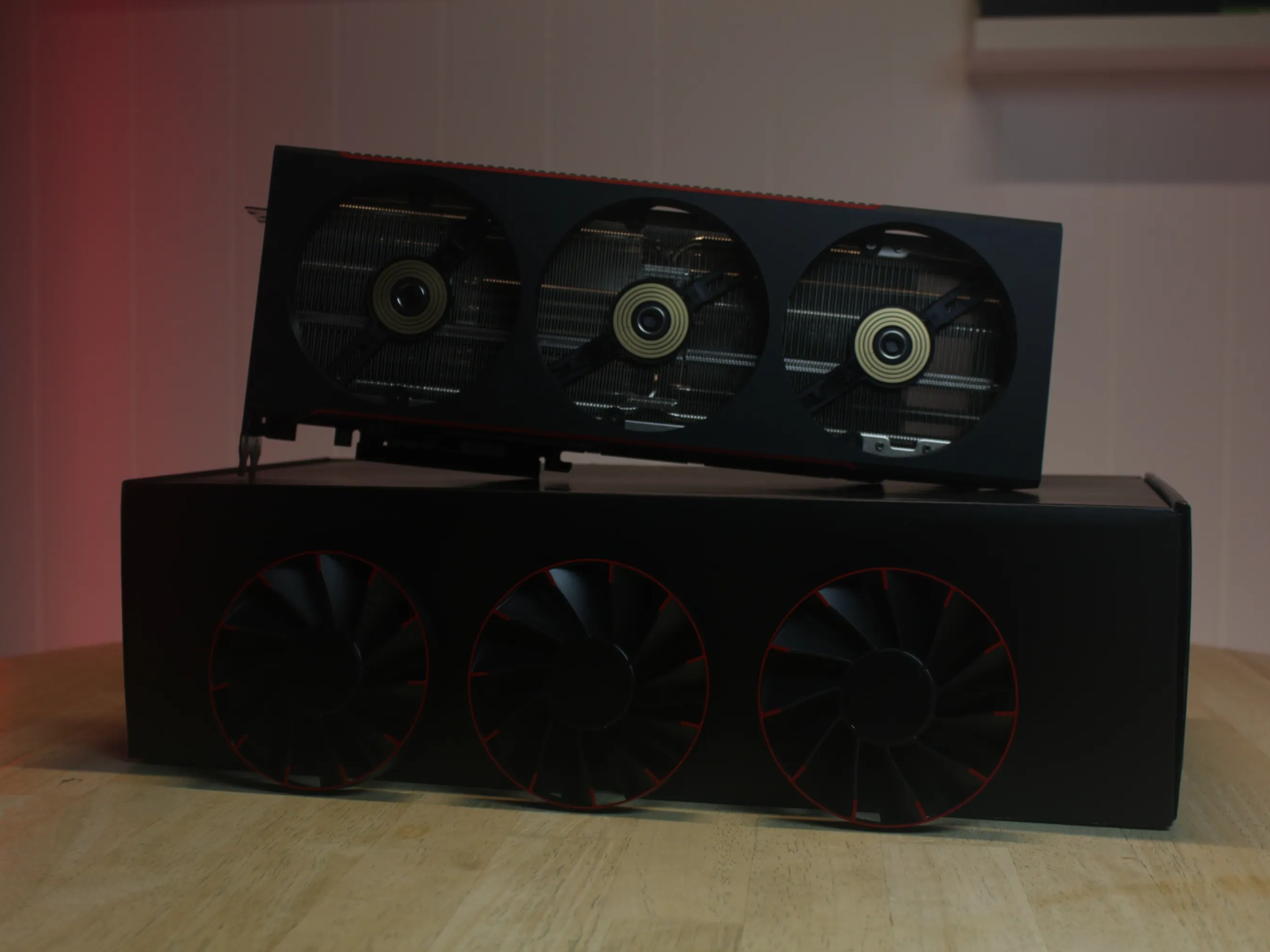 XFX RX 7900 XTX 24GB Mercury Magnetic Air OC