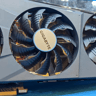 RTX 3080 10GB Gigabyte Eagle OC - GV-N3080EAGLE-10GD - GPU Video Graphics Card NVIDIA 