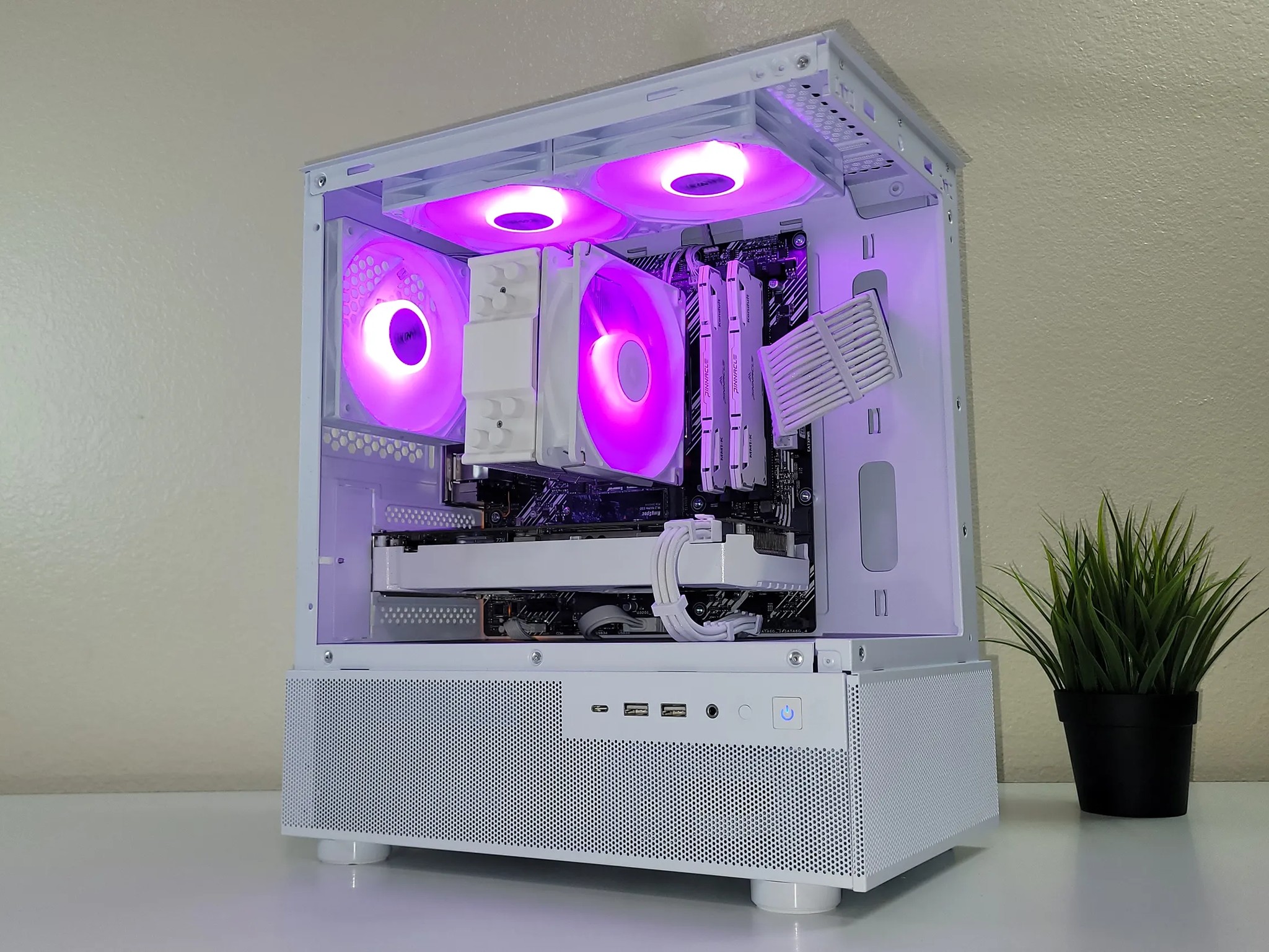 Ryzen 5 3600 | GeForce GTX 1060 3GB | 16GB DDR4 | 512GB SSD