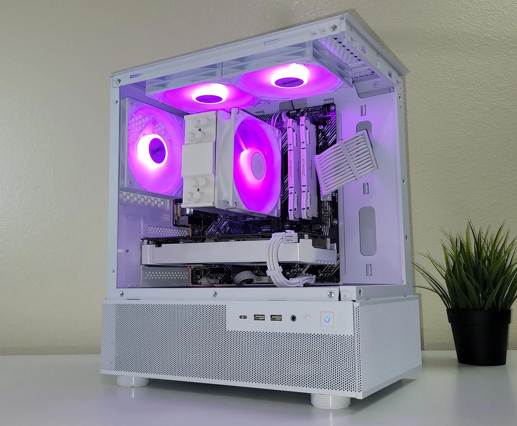 Ryzen 5 3600 | GeForce GTX 1060 3GB | 16GB DDR4 | 512GB SSD