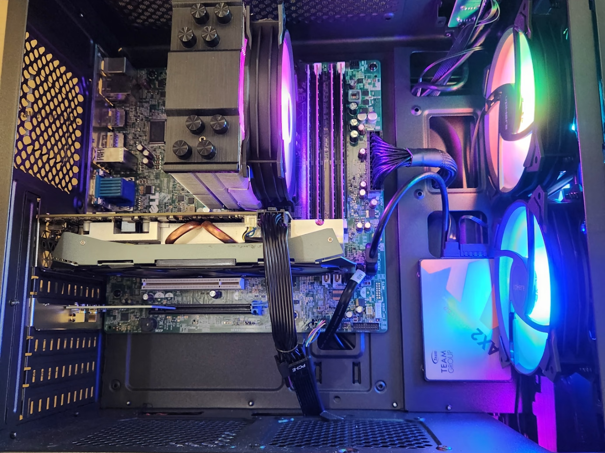 JT-1 | i7-3770 | GTX 1660 Super | 16GB RAM | 512GB SSD | Wi-Fi | Windows 10 Home