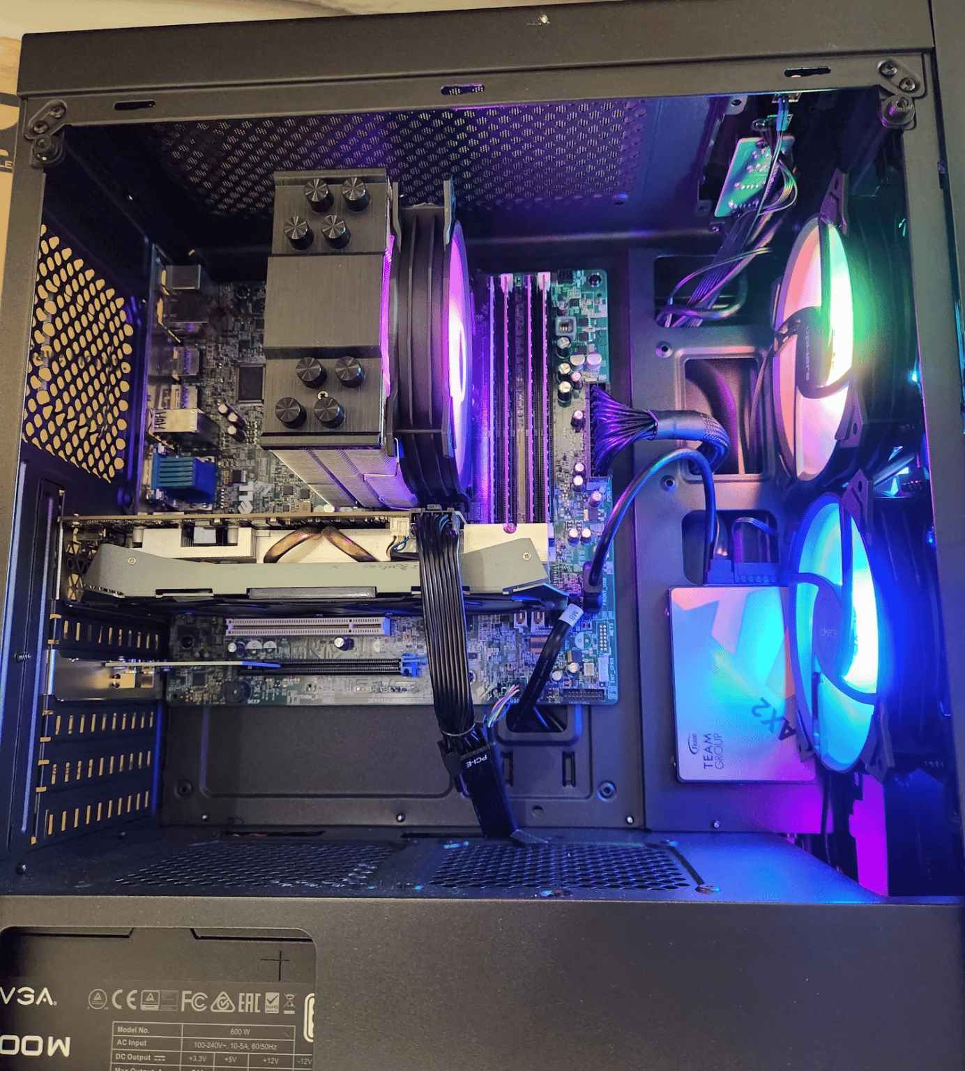 JT-1 | i7-3770 | GTX 1660 Super | 16GB RAM | 512GB SSD | Wi-Fi | Windows 10 Home