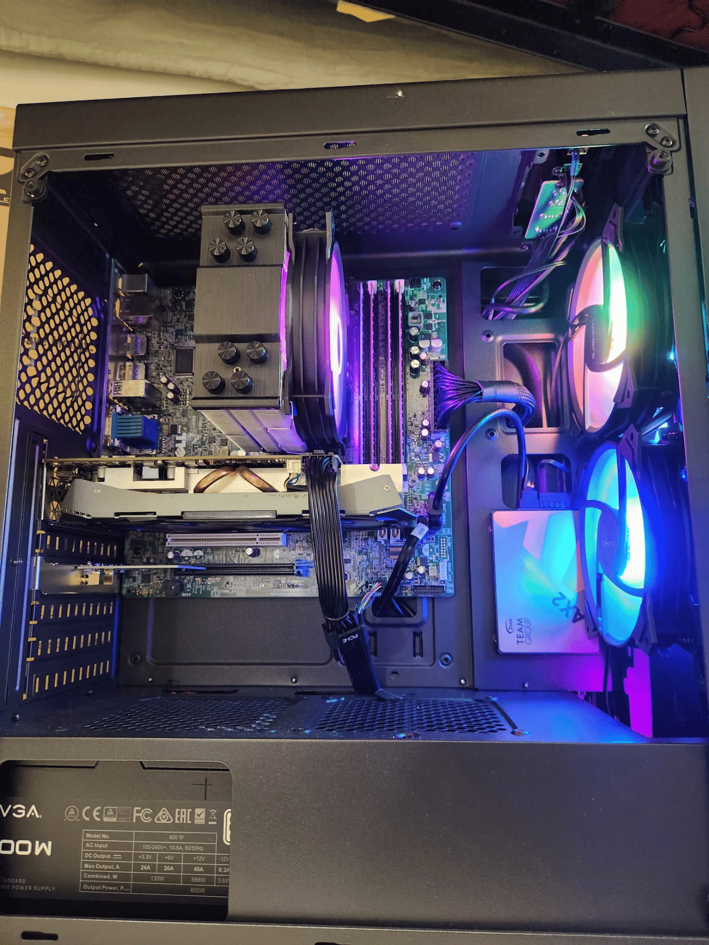 JT-1 | i7-3770 | GTX 1660 Super | 16GB RAM | 512GB SSD | Wi-Fi | Windows 10 Home