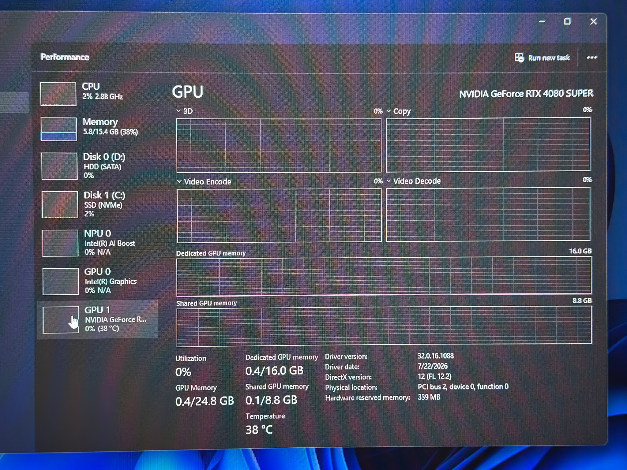 RTX 4080 SUPER | i7 Ultra 7 265K | 16GB DDR5 | 3TB