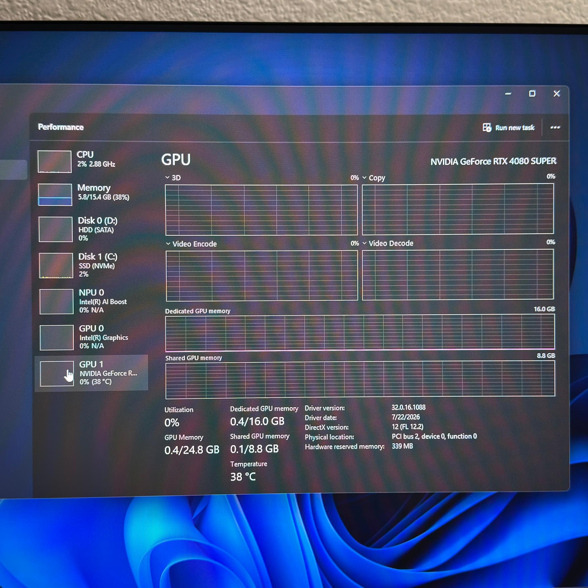 RTX 4080 SUPER | i7 Ultra 7 265K | 16GB DDR5 | 3TB