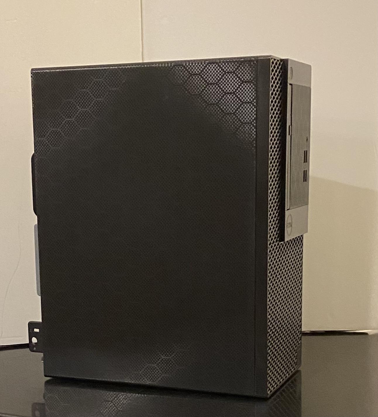 Budget Optiplex Gaming PC - Core i5-7500 || GTX 1050ti || 16GB DDR4 || SSD + HDD