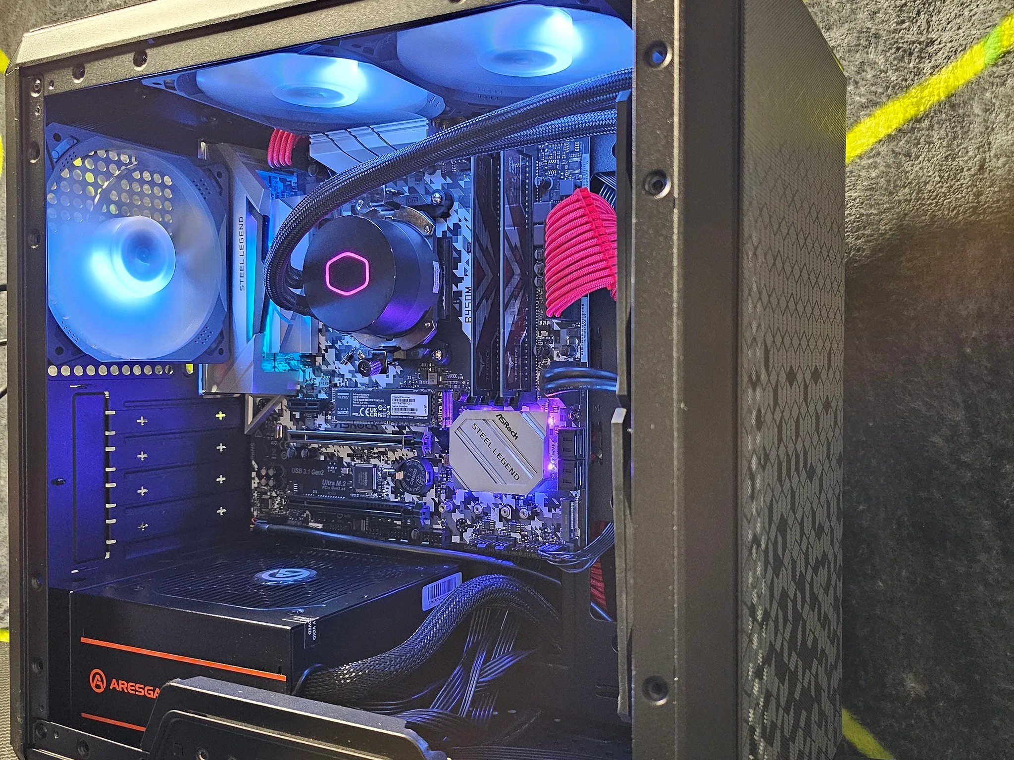 Budget Gaming PC