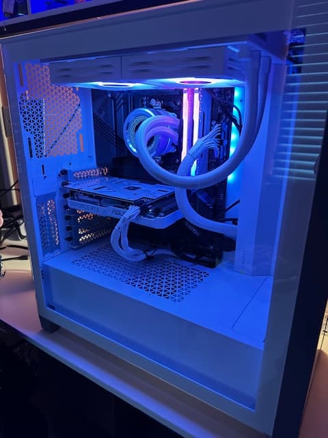 Custom Gaming PC