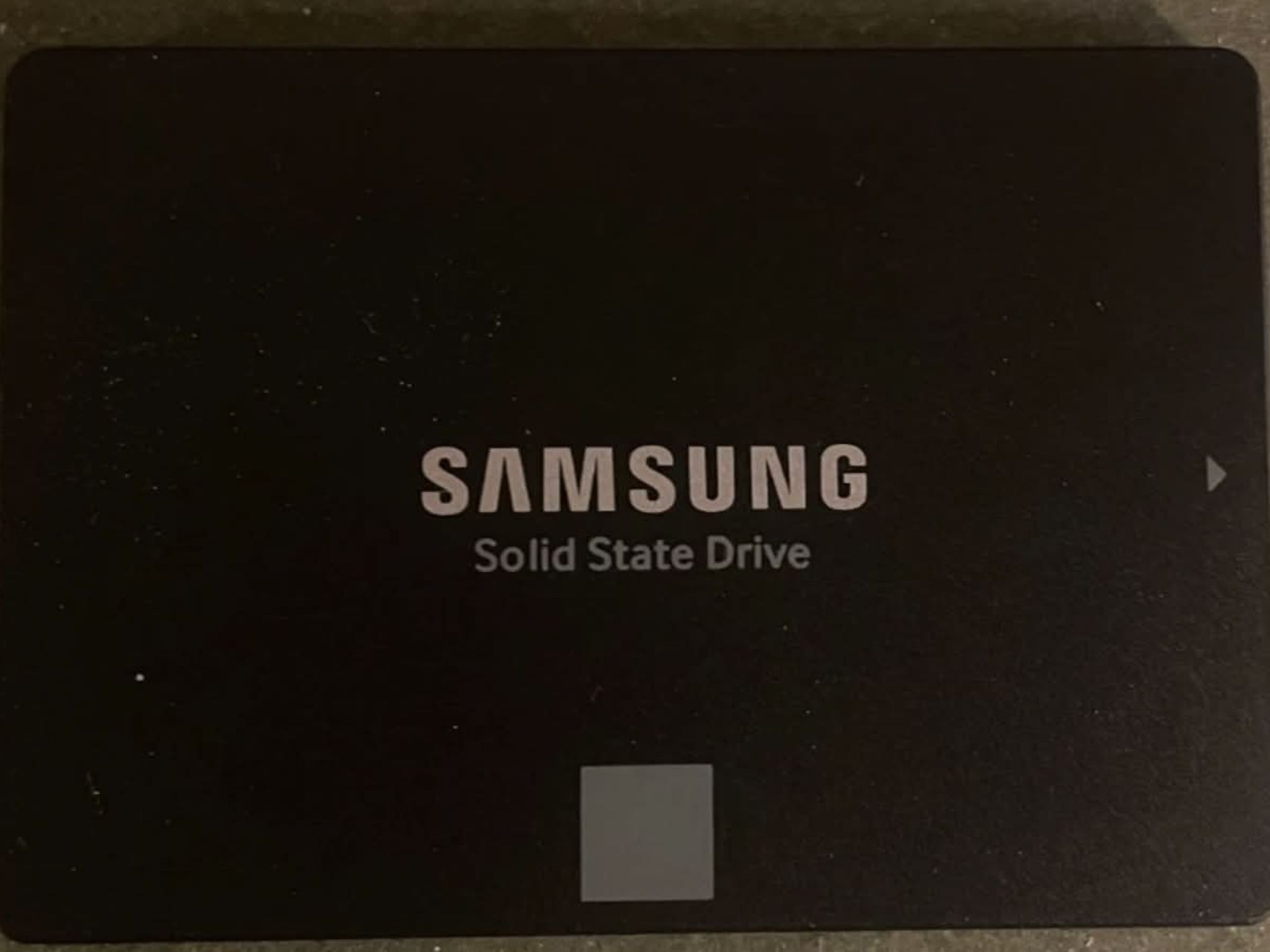 Samsung 860 EVO 1TB 2.5" SATA III Internal V-NAND SSD