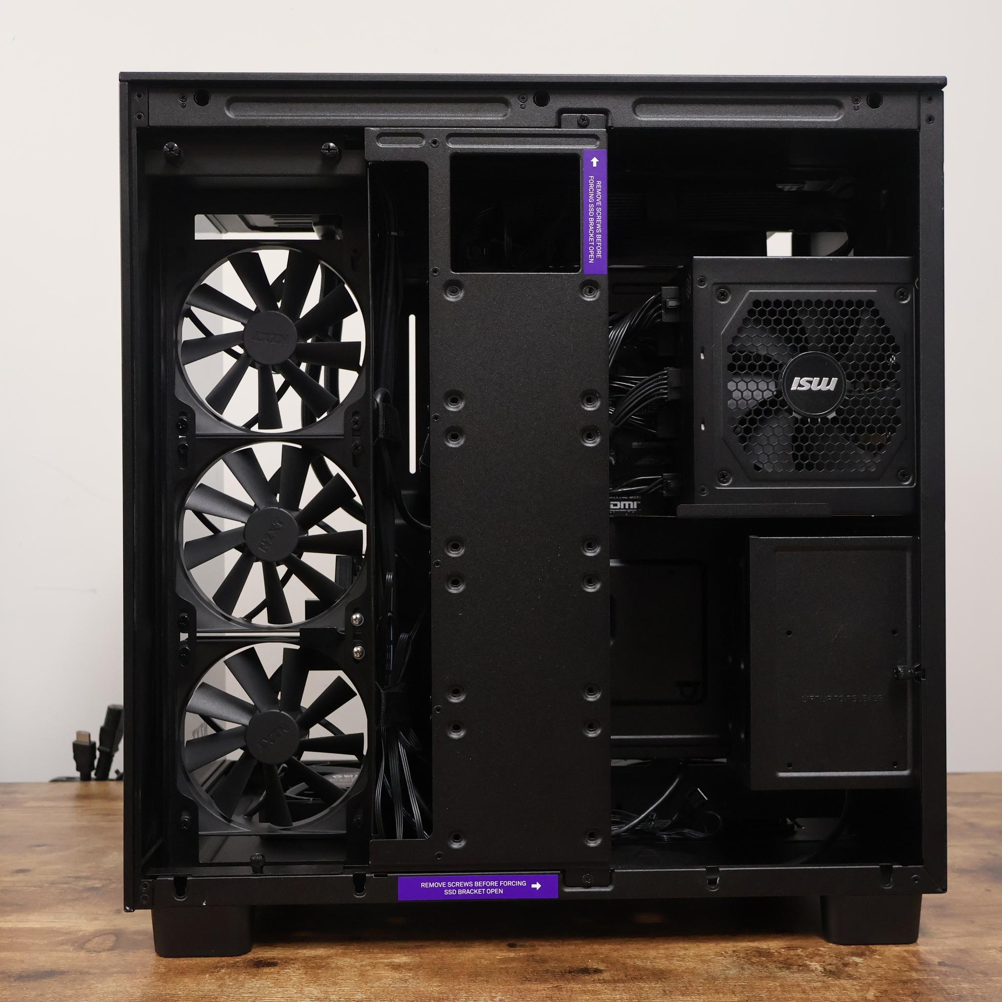 RTX 5080 Gaming PC – Intel Core Ultra 7 265K | 32GB DDR5 | 2TB M.2 | 4K Gaming