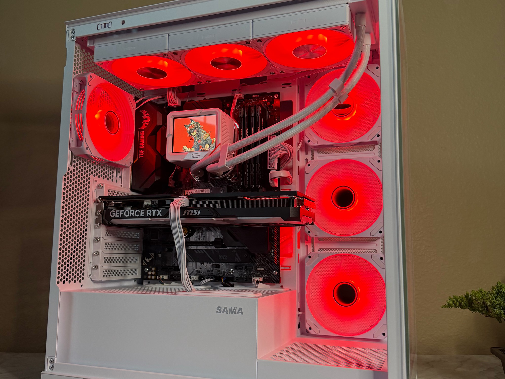 rtx 4060 TI | ryzen 5 5600 | 1tb | 32gb ram| gaming pc