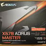 Gigabyte Aorus X570 Master - Socket AM4 - WiFi -USED