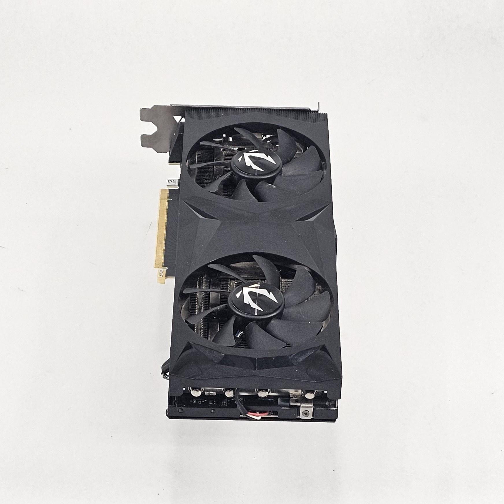 RTX 2080 ZOTAC Gaming 8GB