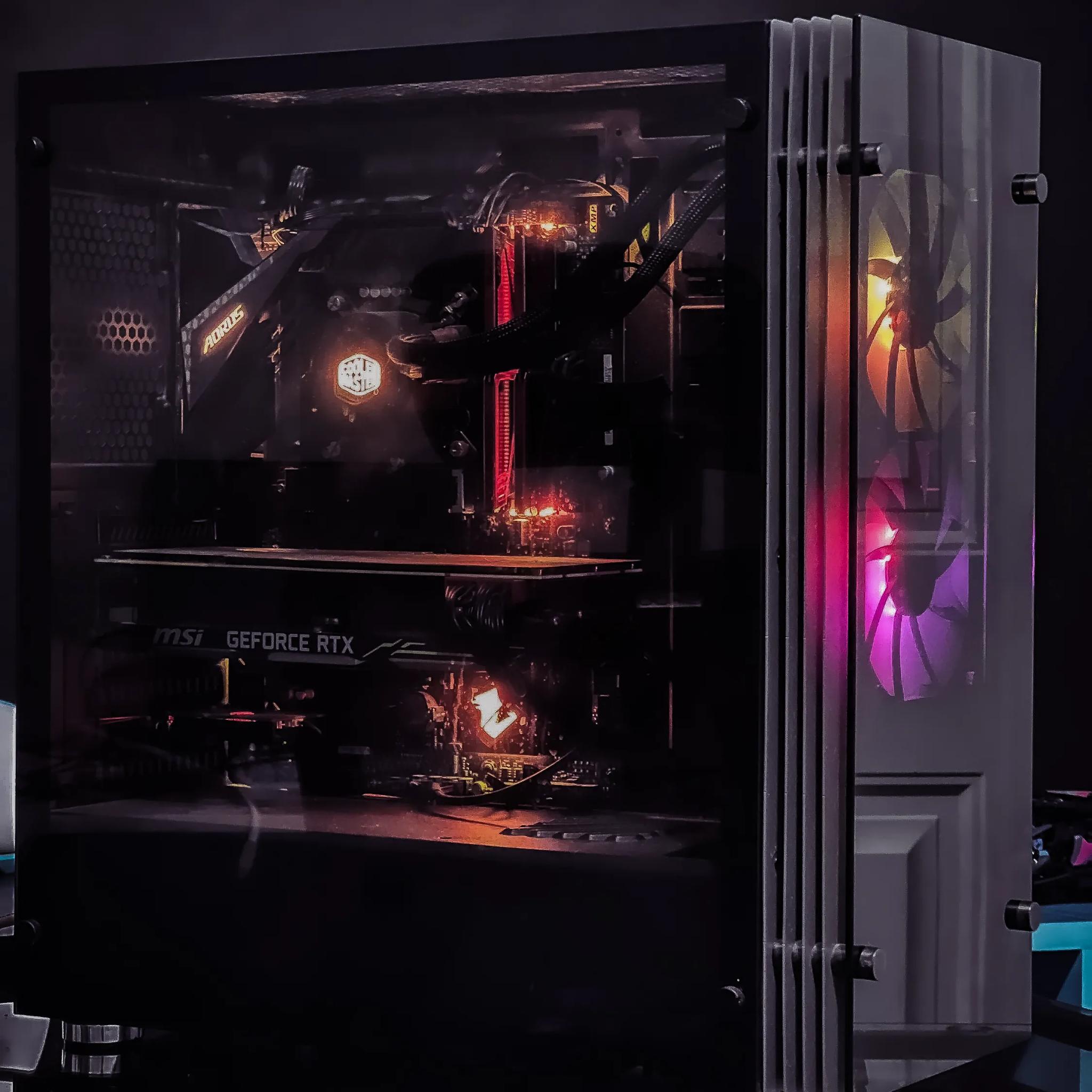 I9 9900K/ RTX 2080Ti Gaming PC Computer