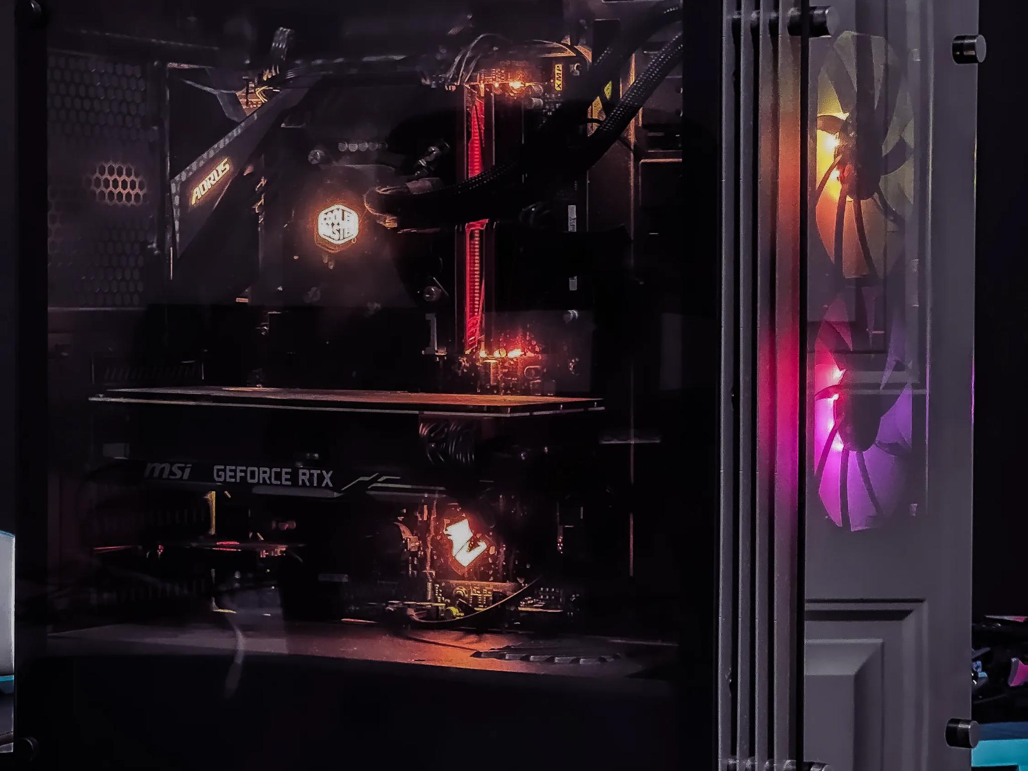 I9 9900K/ RTX 2080Ti Gaming PC Computer