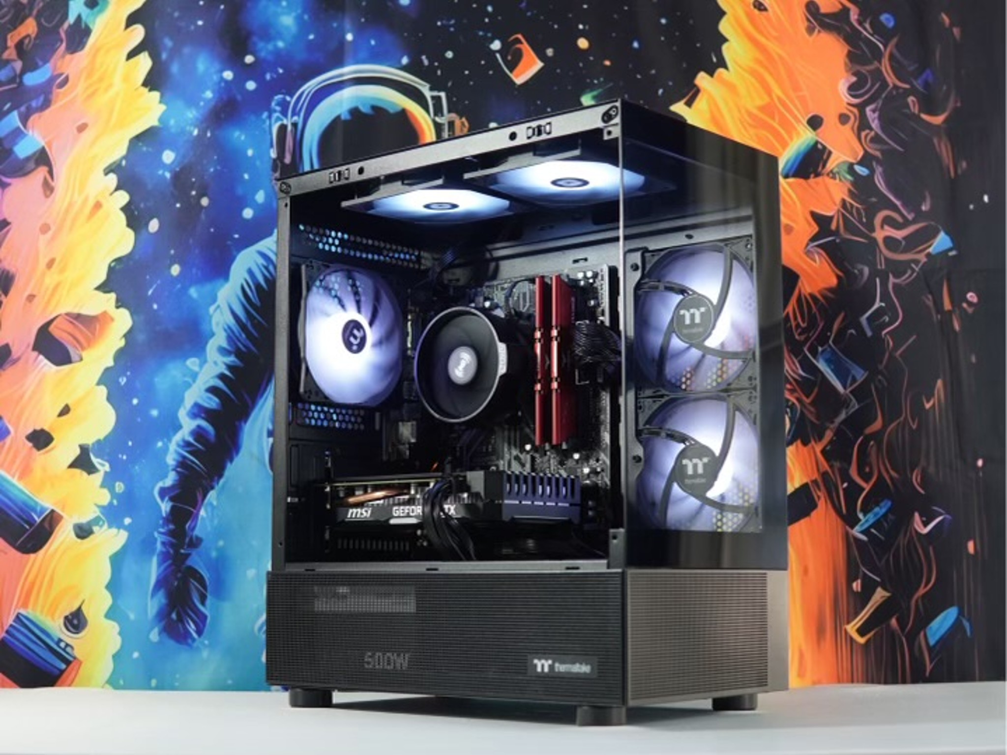 Nvidia 1660 Gaming PC | Ryzen 5 2600|16GB  Ram|500GB SSD |Wifi|