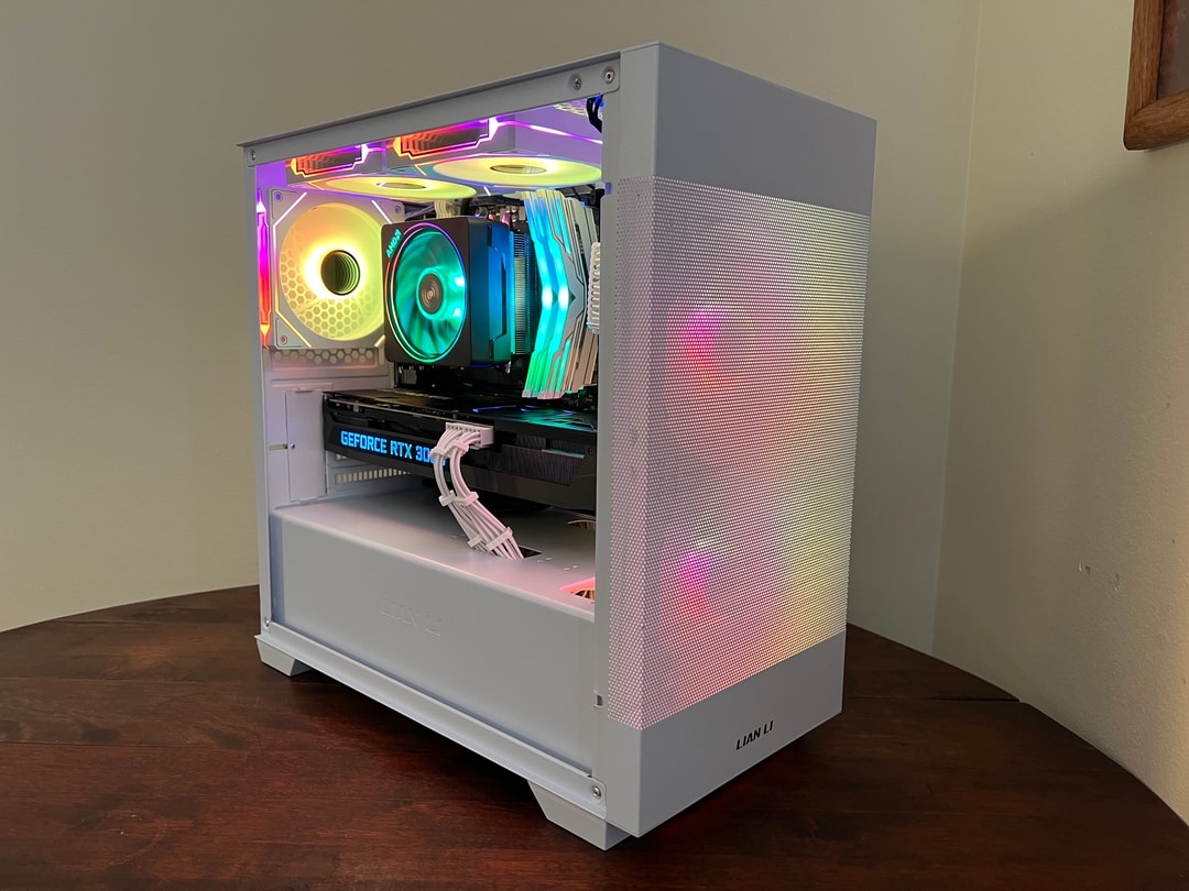 Custom Gaming PC Build | Jawa