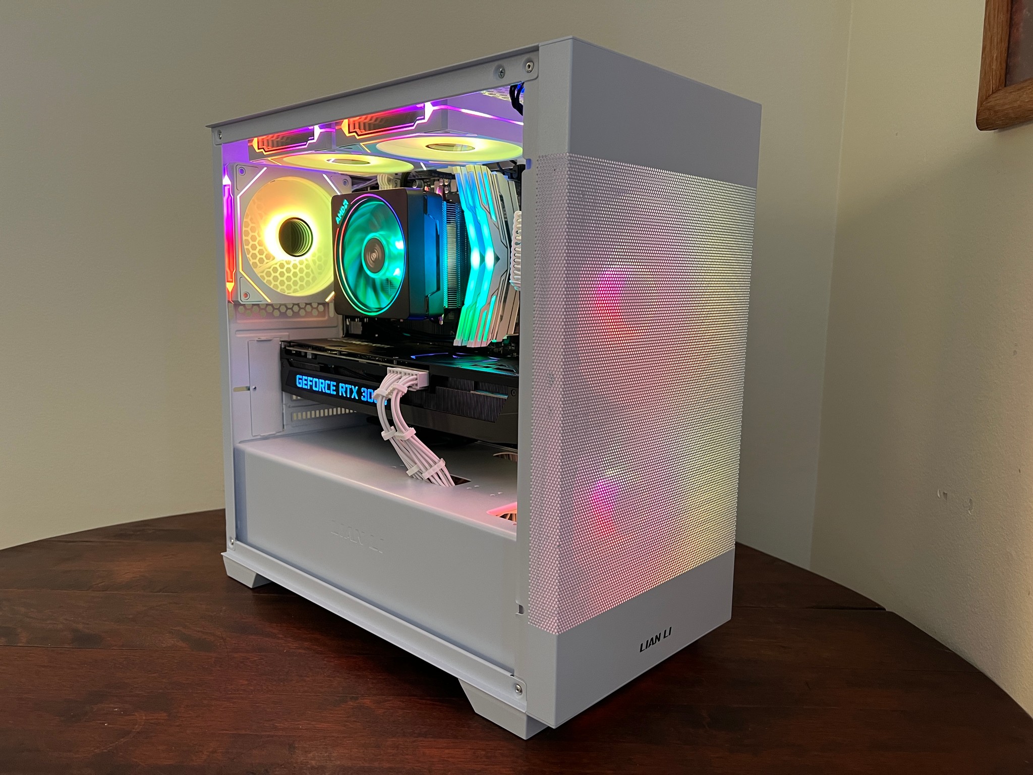 Custom Gaming PC Build