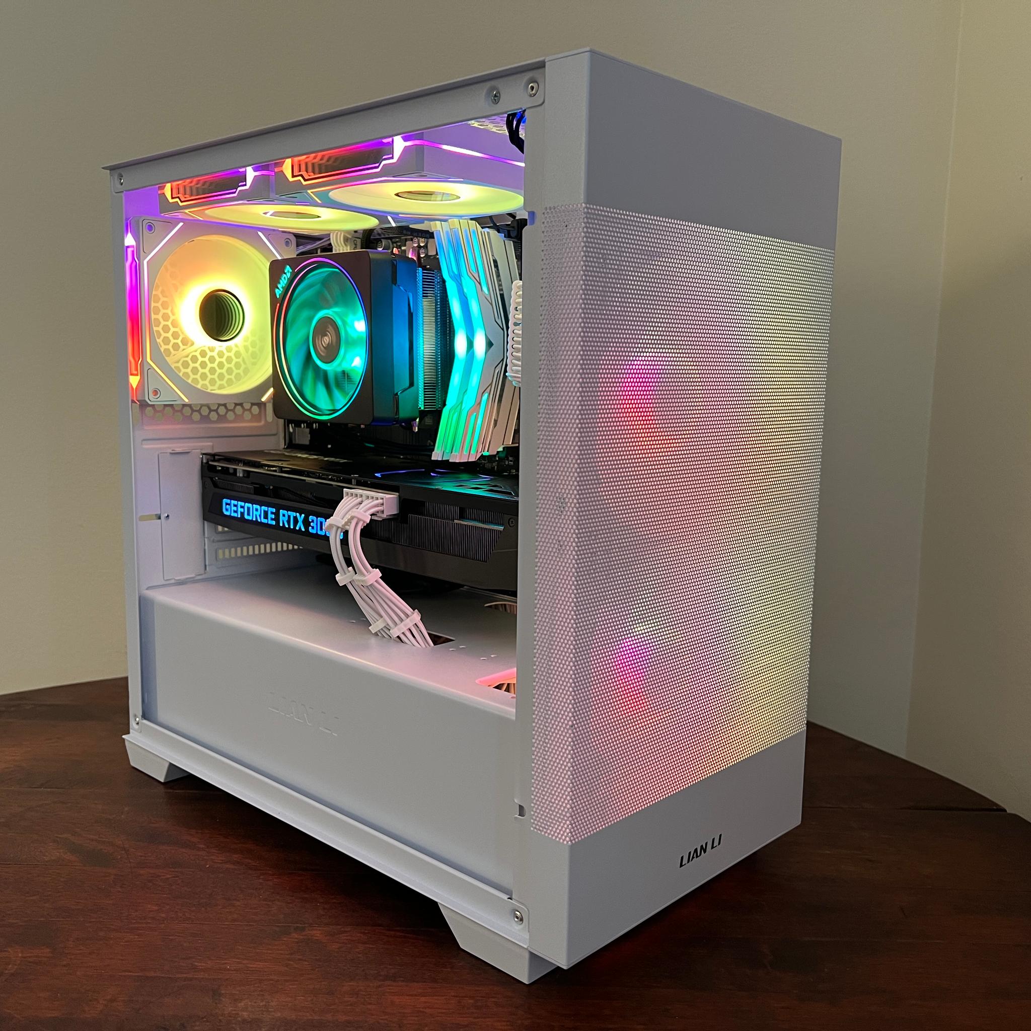 Custom Gaming PC Build