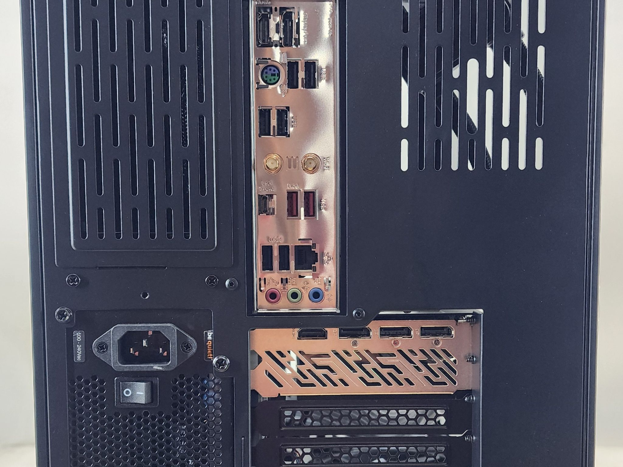 Gaming PC Ryzen 5 9600X 16GB RAM 1TB SSD RX 9070 16GB Windows 11 Computer
