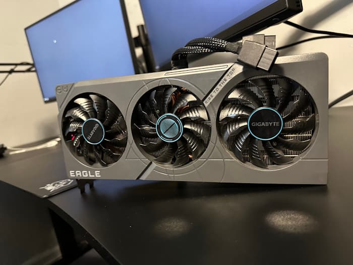 4070 Ti EAGLE OC 12G
