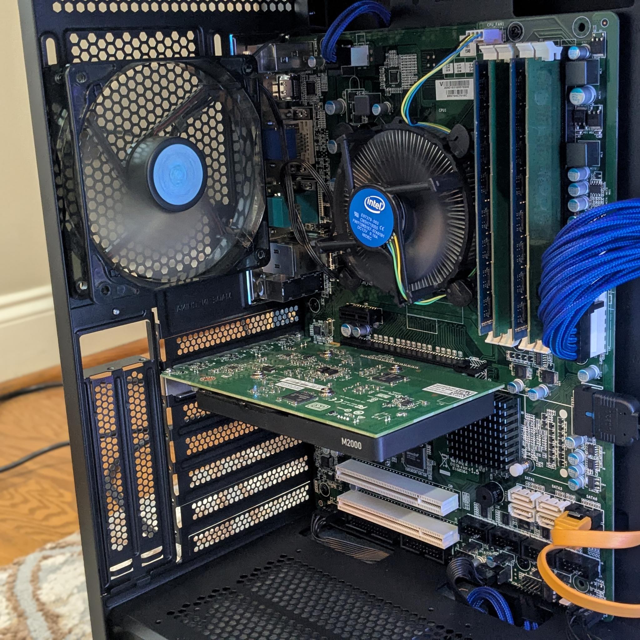 70 FPS Fortnite | 180 Day Warranty | i5-4570S, 16GB RAM, Nvidia 4GB GPU, 240GB SSD, Win10