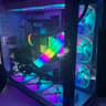 Lian Li|3070ti|Ryzen 7 5800x| 32GB DDR4 RAM|2TB NVME 4| Win 11|Strimer| 1080p/1440p Custom Gaming PC