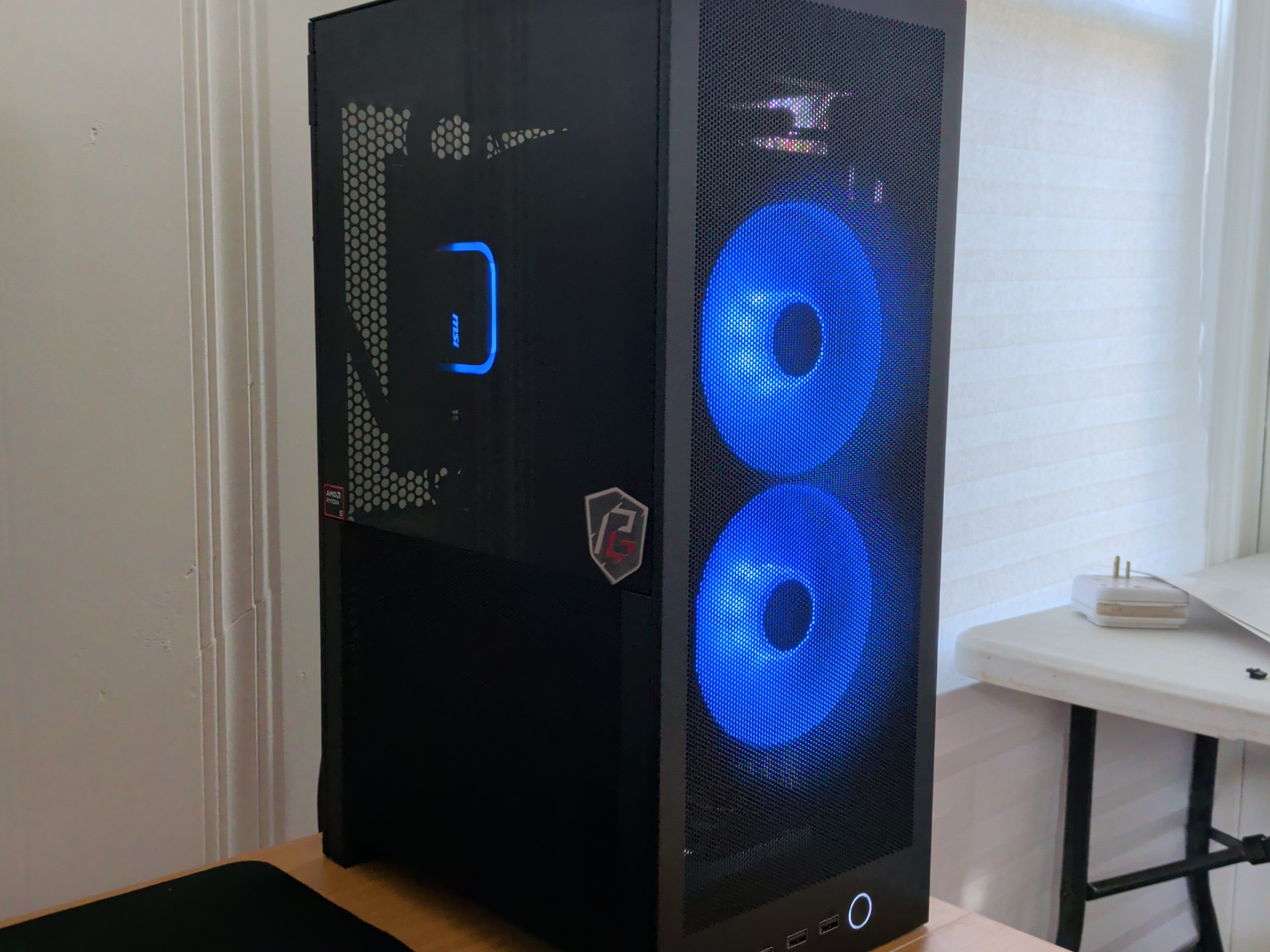🔥NEW Small Form Factor Desktop GAMING PC🔥NZXT H2 Flow - PC 1440P/4K - RTX 5070