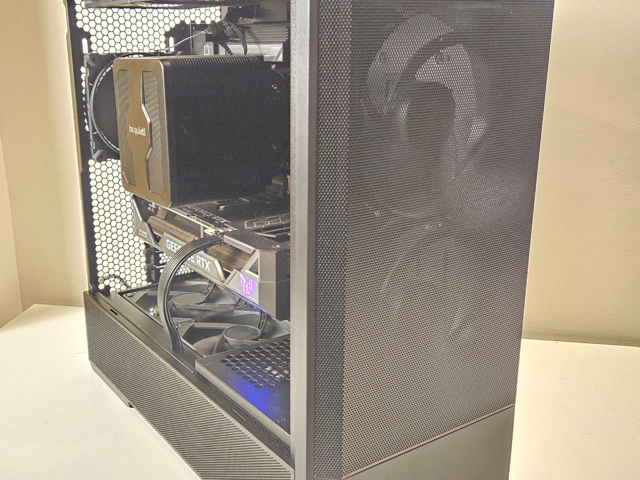 RTX 4070 Ti | Ryzen 7 7700X | 32gb DDR5 | 1tb nvme ⚖️