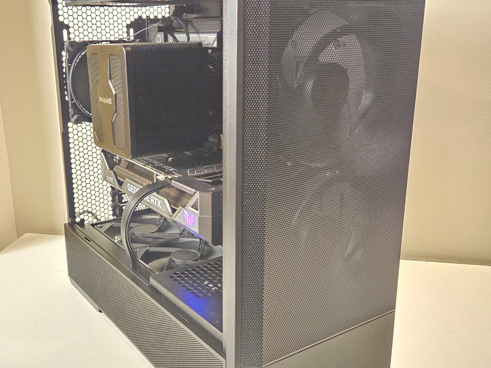 RTX 4070 Ti | Ryzen 5 7700X | 32gb DDR5 | 1tb nvme ⚖️