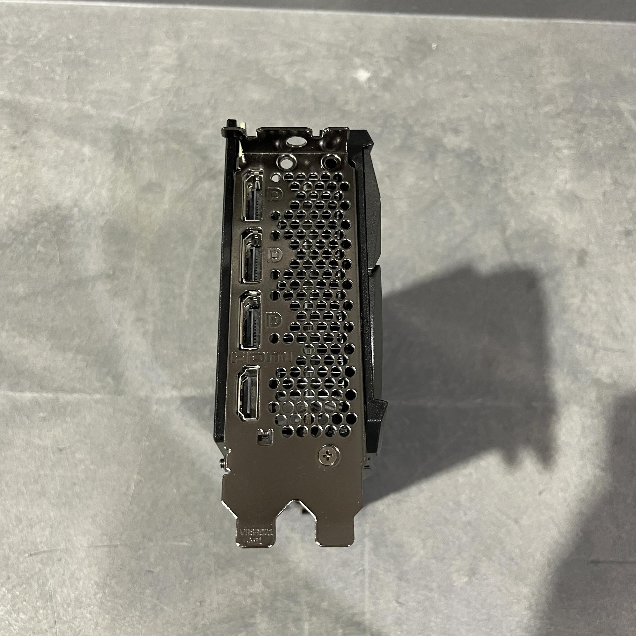 MSI RTX 3070 Ventus 2X OC LHR