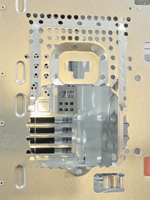 White Hi End Gaming PC Sleeper Custom AMD Ryzen 7 9700x RX 9060 xt 16gb 32gb ddr5 4TB NVME