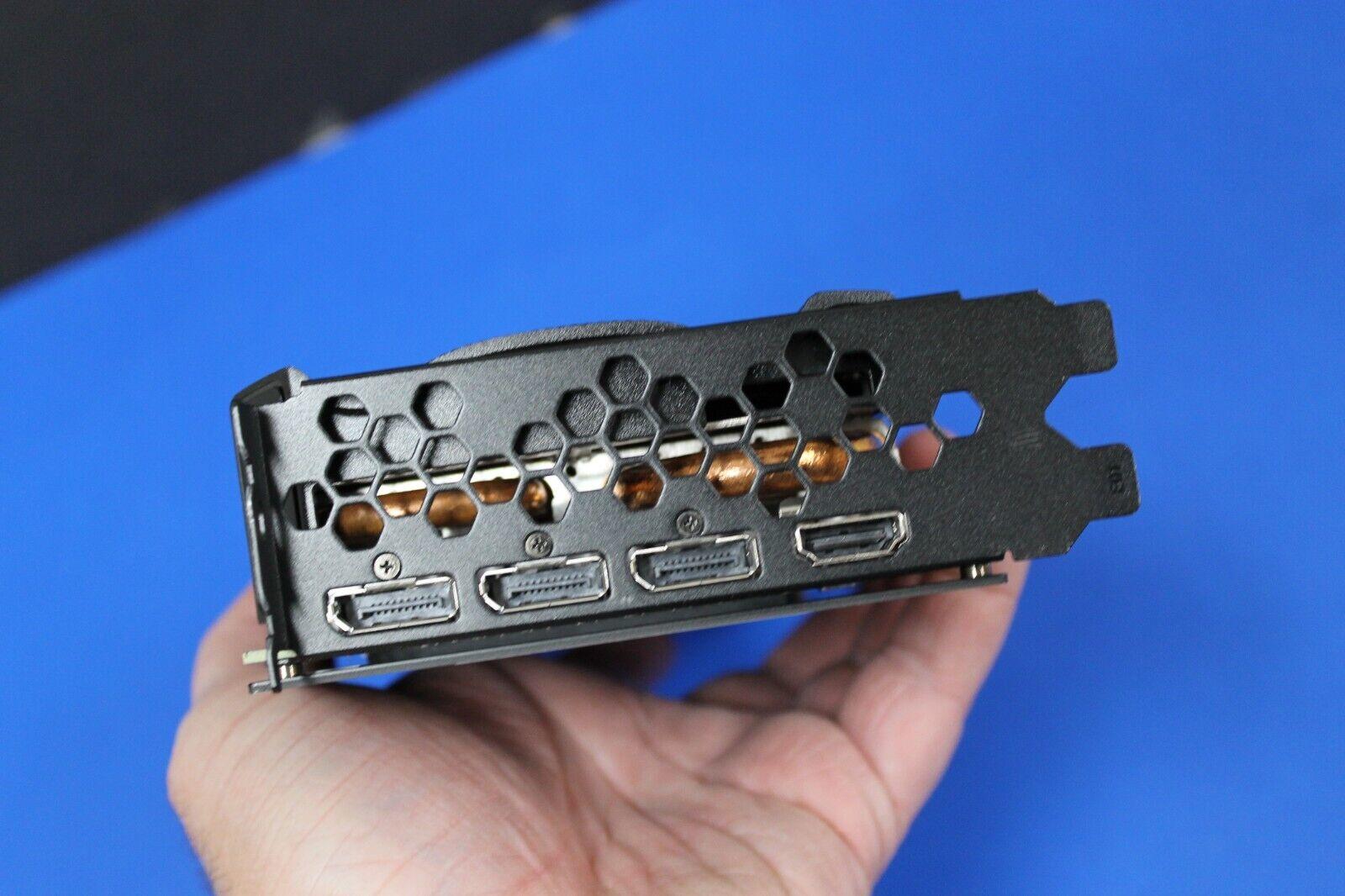 EVGA NVIDIA GEFORCE RTX 3070 XC3 ULTRA GAMING 8GB GDDR6 Graphics Card 08G-P5-3755-KL